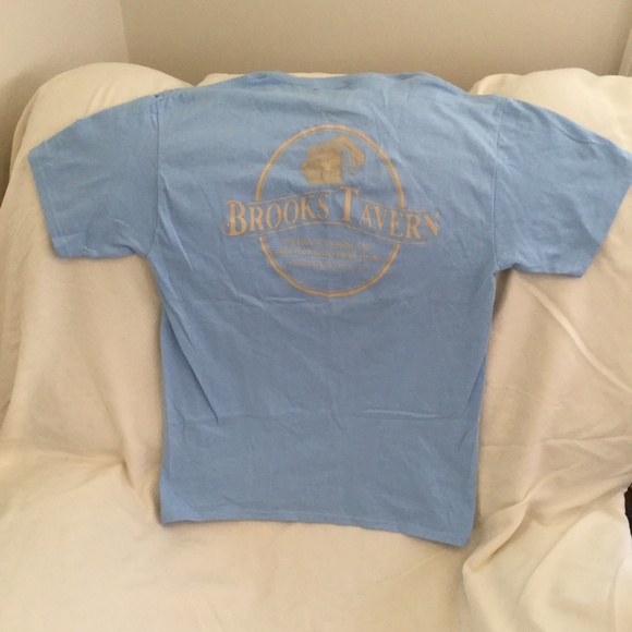 BRAND NEW Official "Brooks Tavern" T-Shirt - Picture 2 of 4